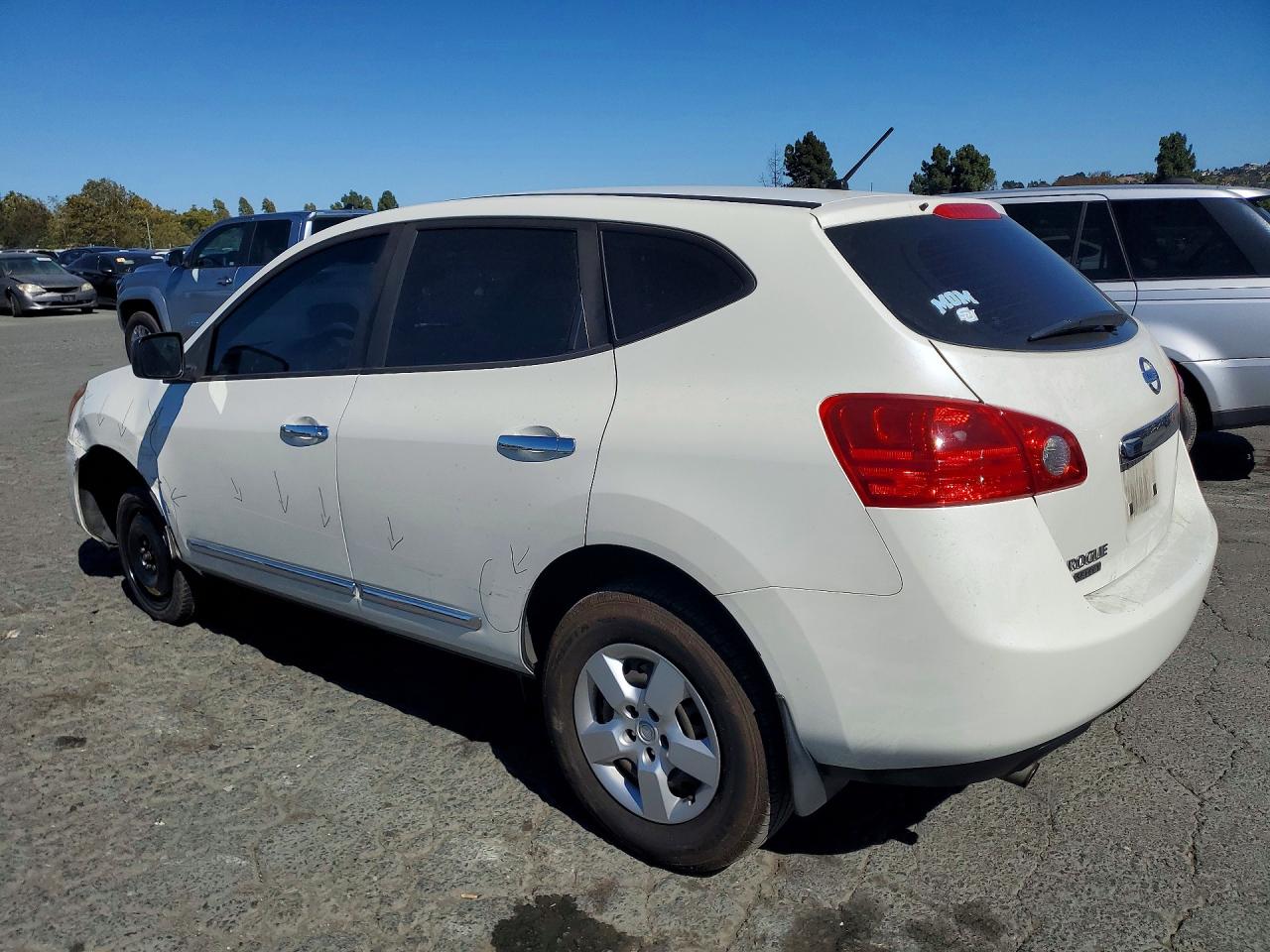 2015 NISSAN ROGUE SELECT S — снимка 2
