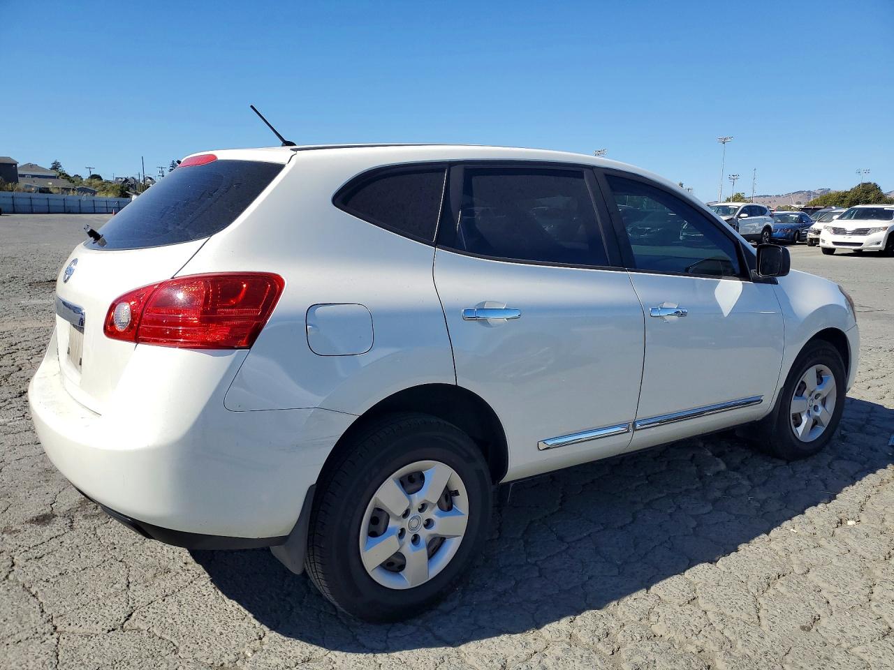 2015 NISSAN ROGUE SELECT S — снимка 3