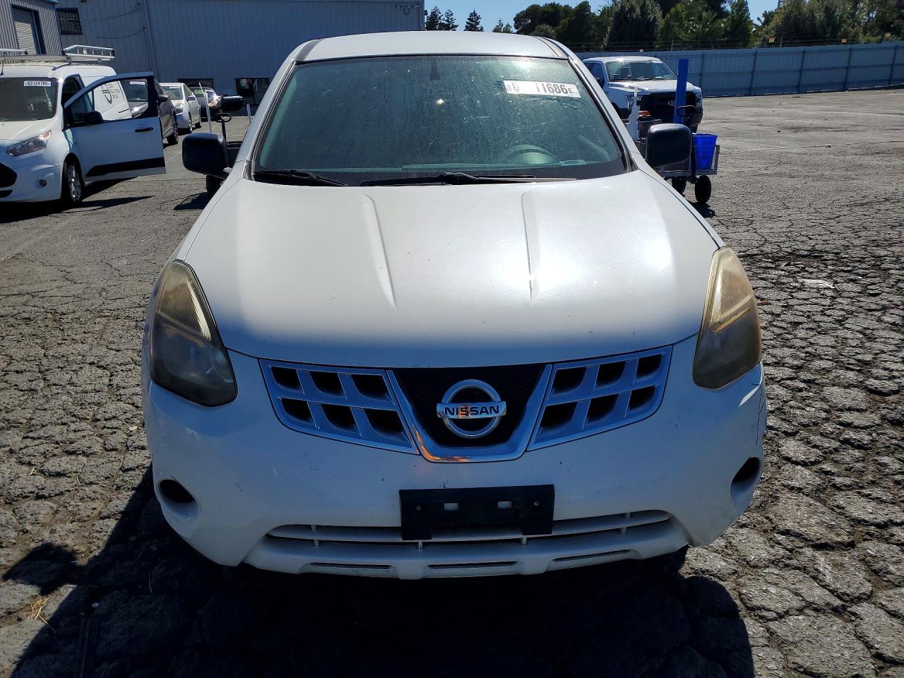 2015 NISSAN ROGUE SELECT S — снимка 5