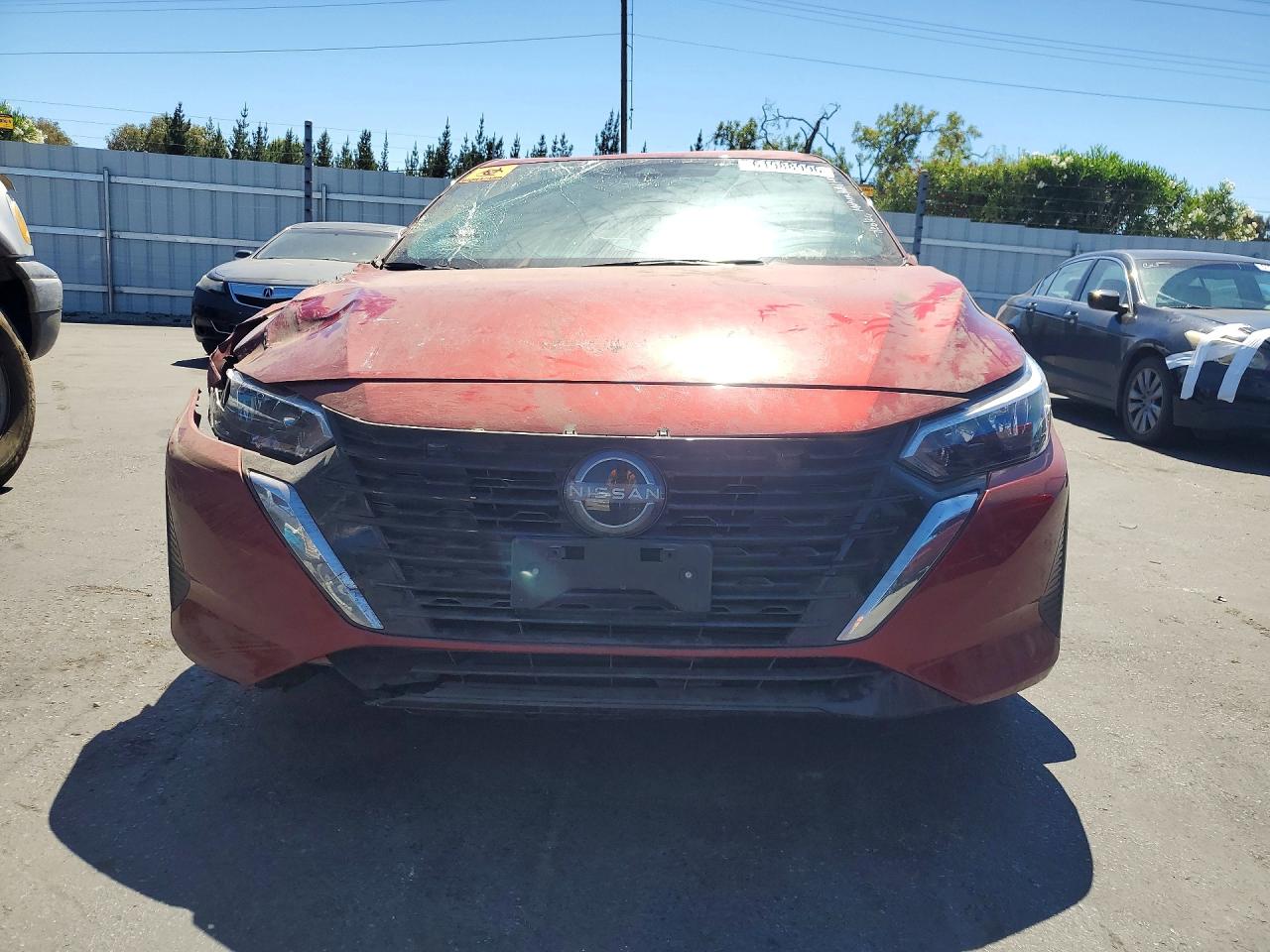 2024 NISSAN SENTRA SV — снимка 5