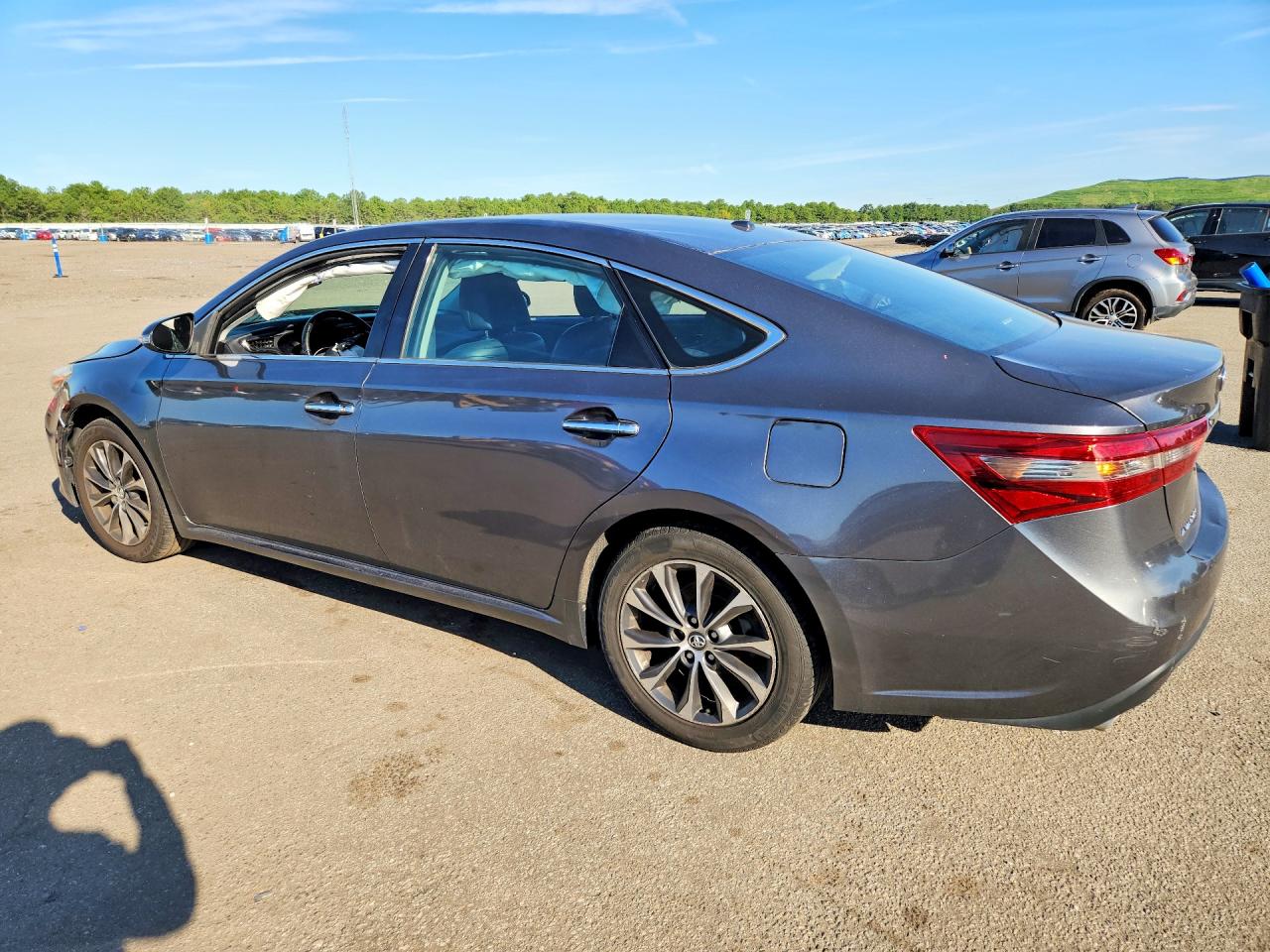 2016 TOYOTA AVALON XLE — снимка 2