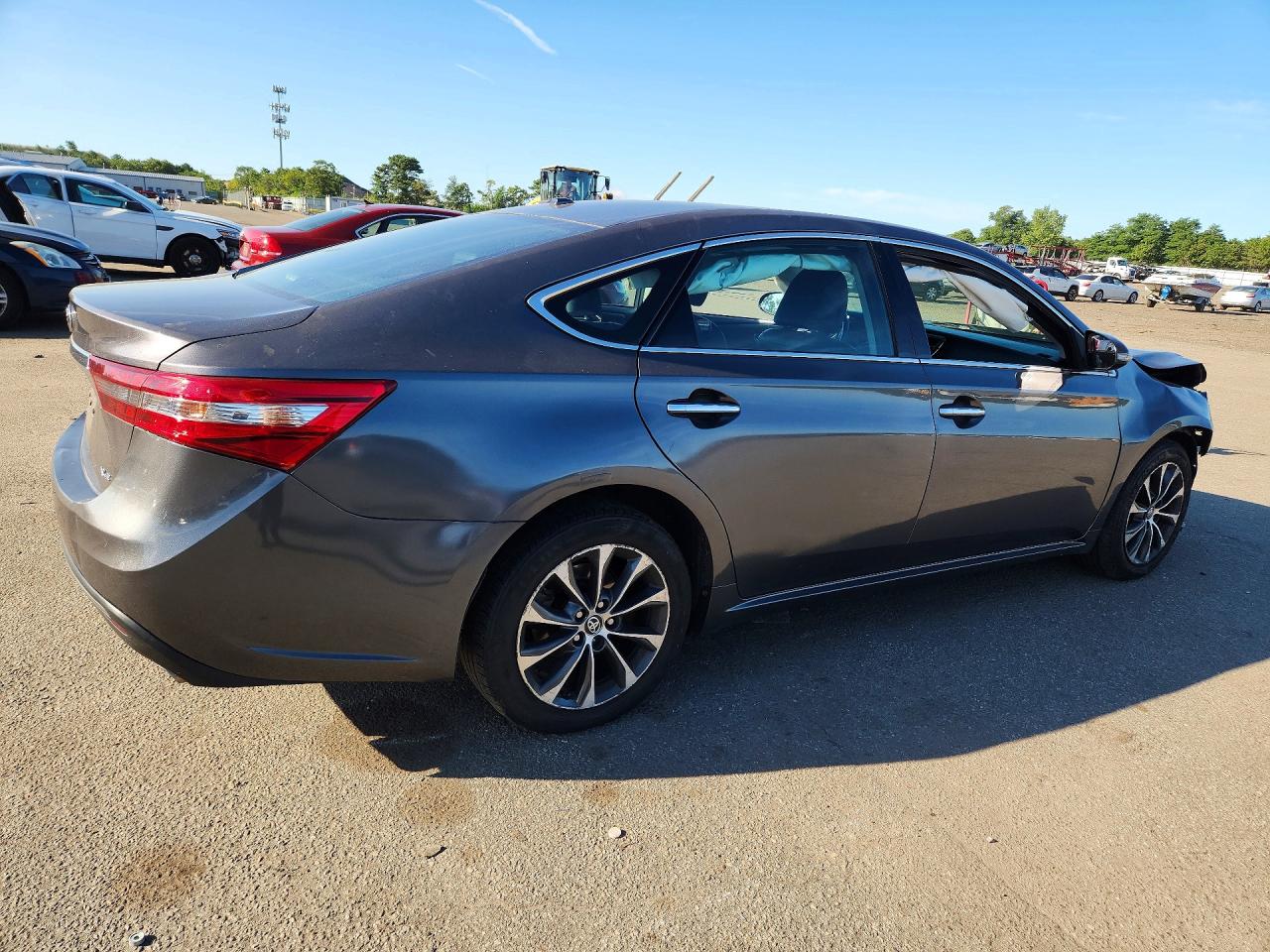 2016 TOYOTA AVALON XLE — снимка 3