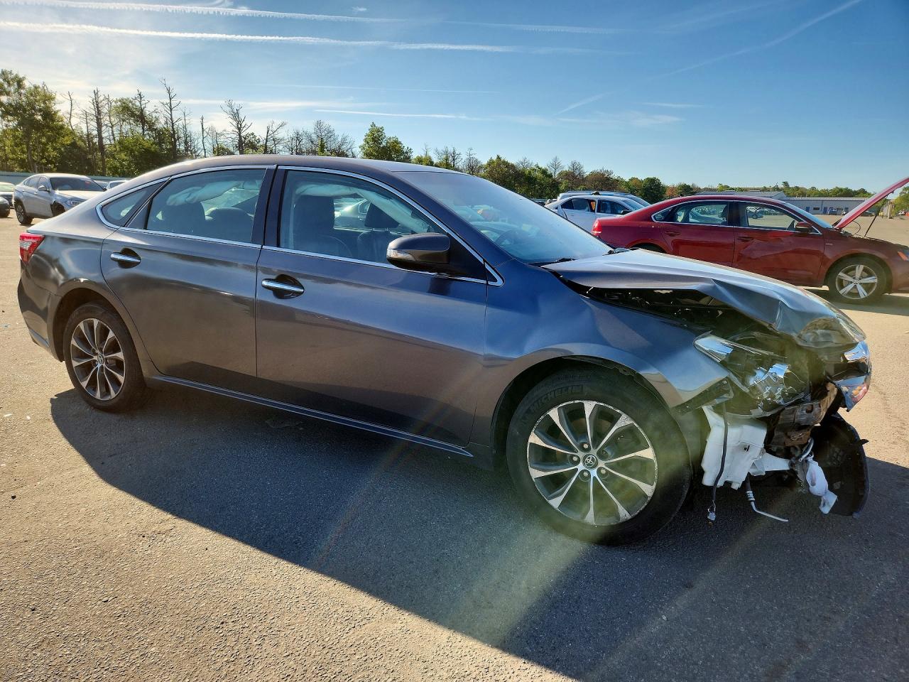 2016 TOYOTA AVALON XLE — снимка 4