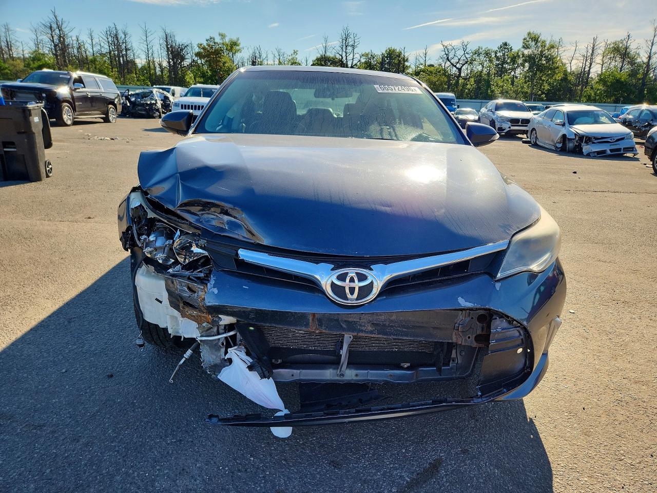 2016 TOYOTA AVALON XLE — снимка 5