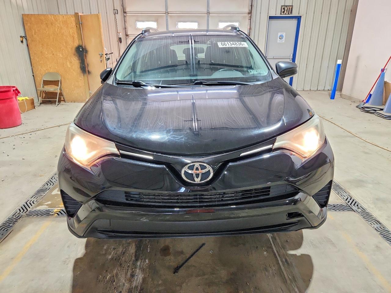 2016 TOYOTA RAV4 LE — снимка 5