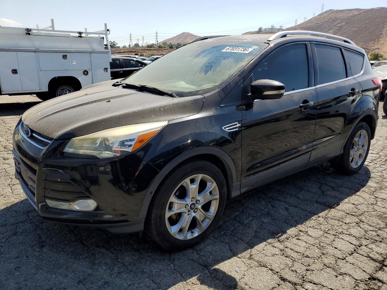 2016 FORD ESCAPE TITANIUM