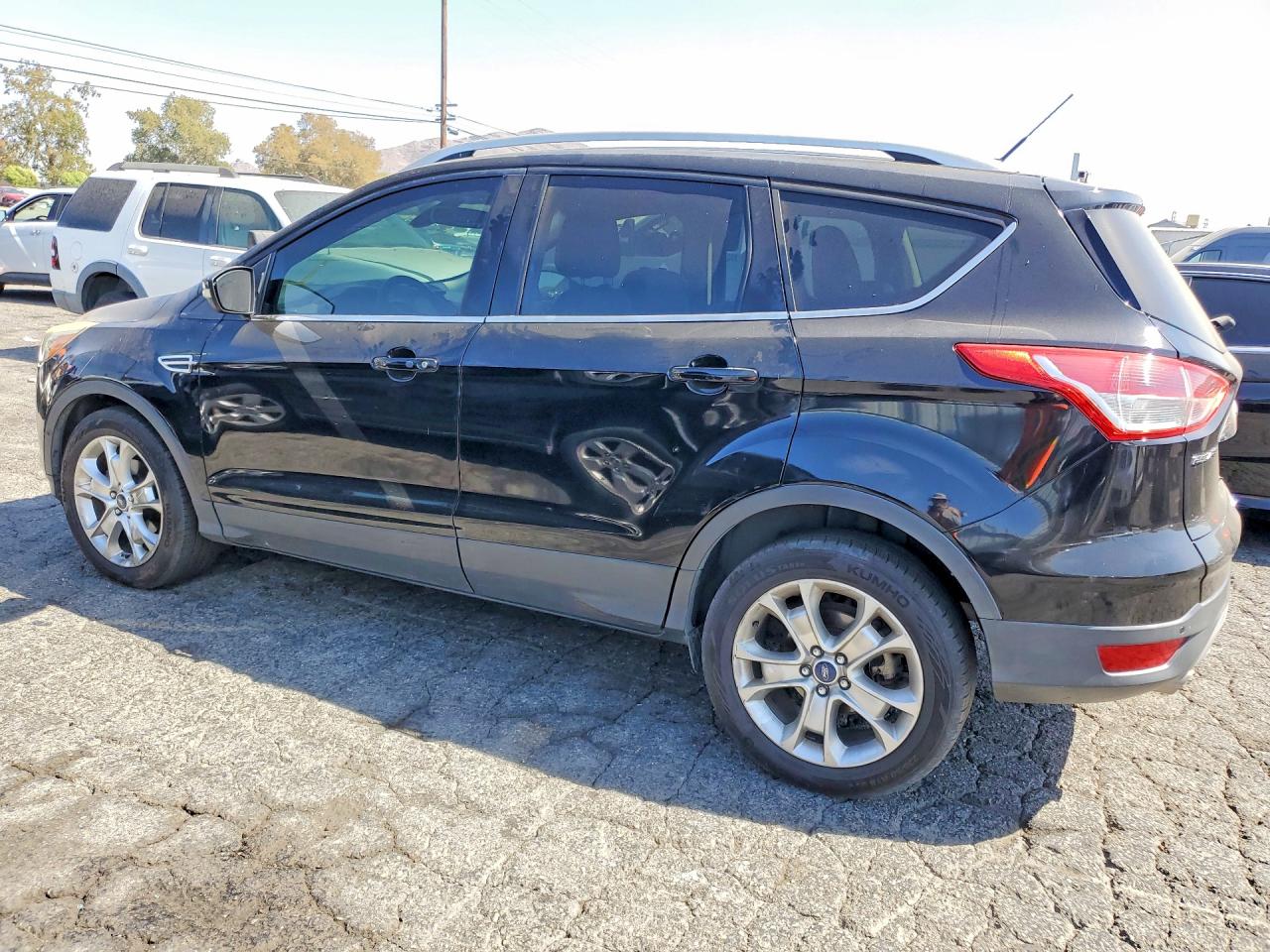 2016 FORD ESCAPE TITANIUM — снимка 2