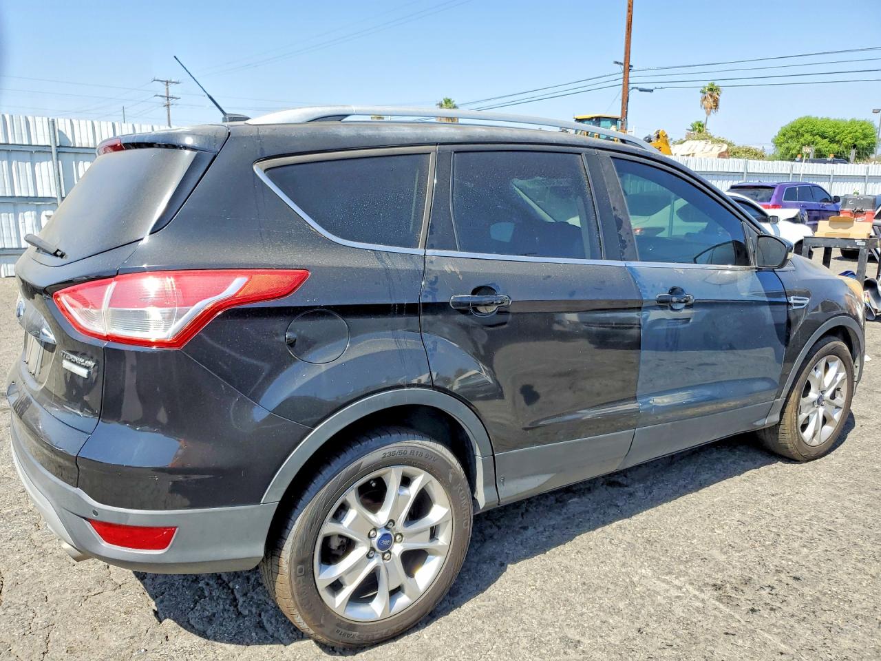 2016 FORD ESCAPE TITANIUM — снимка 3
