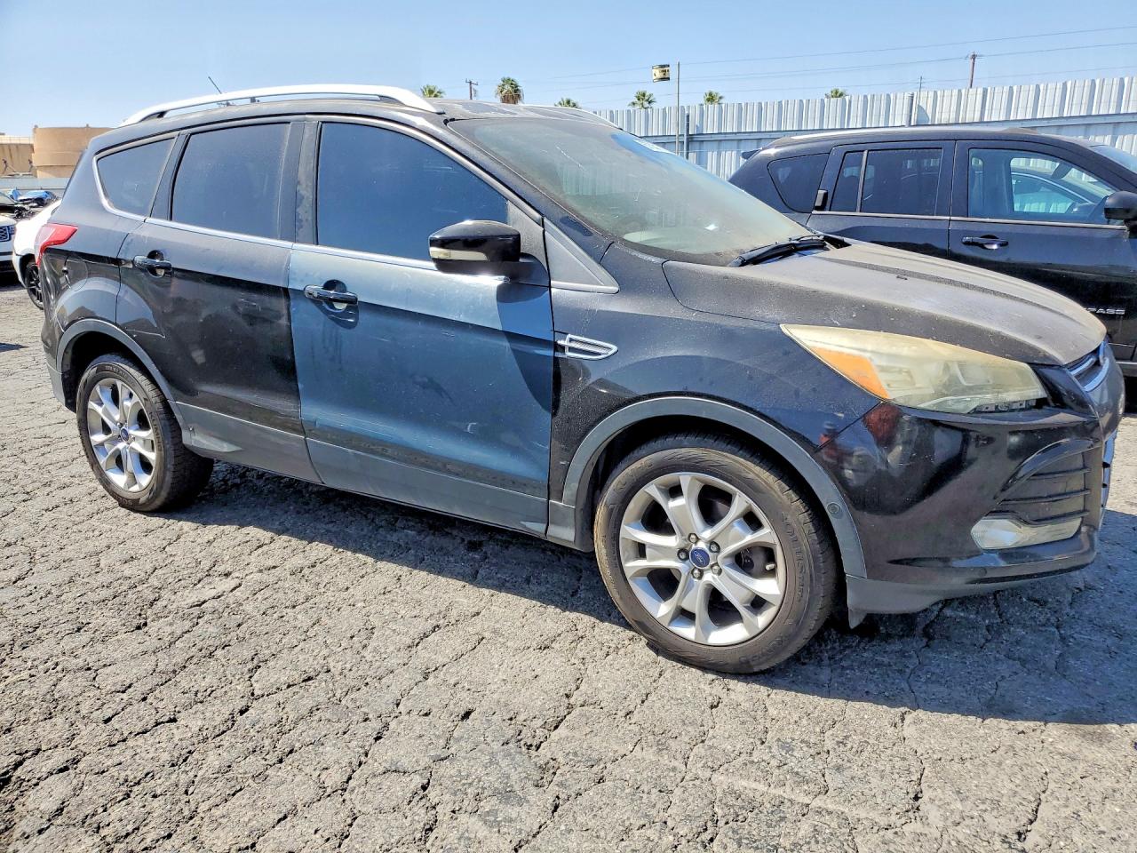 2016 FORD ESCAPE TITANIUM — снимка 4