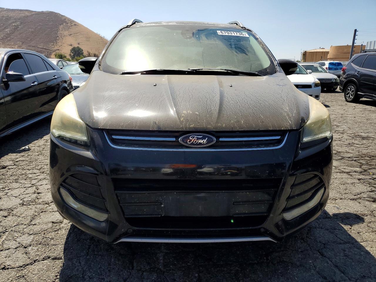 2016 FORD ESCAPE TITANIUM — снимка 5