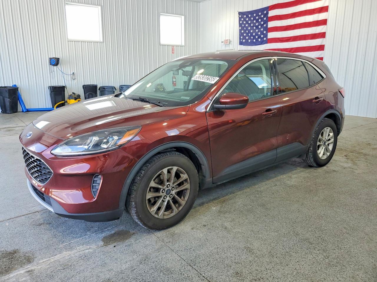 2021 FORD ESCAPE SE