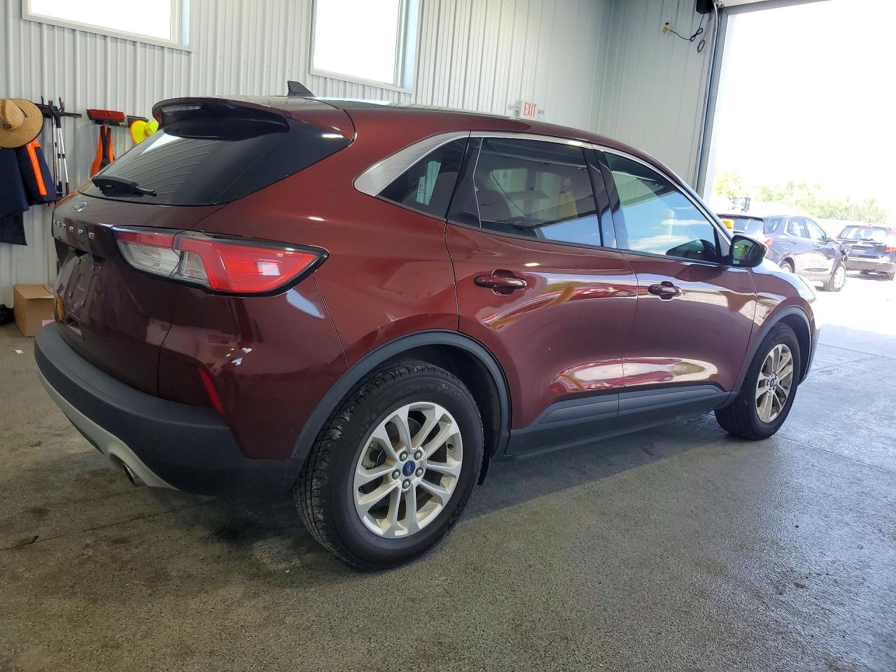 2021 FORD ESCAPE SE — снимка 3