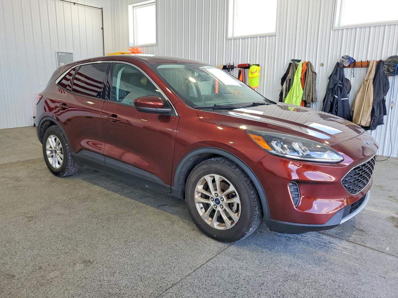 2021 FORD ESCAPE SE — снимка 4