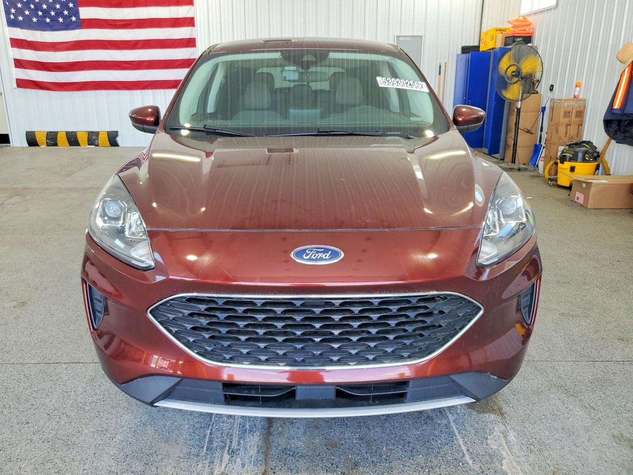 2021 FORD ESCAPE SE — снимка 5