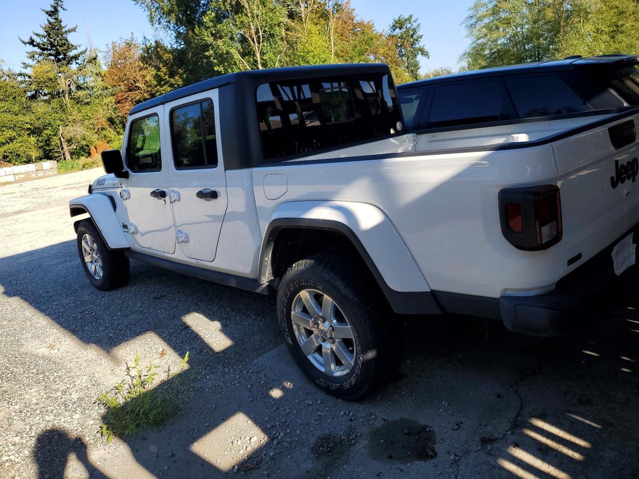 2022 JEEP GLADIATOR SPORT — снимка 2