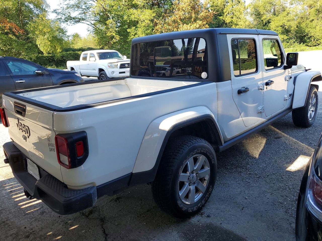 2022 JEEP GLADIATOR SPORT — снимка 3