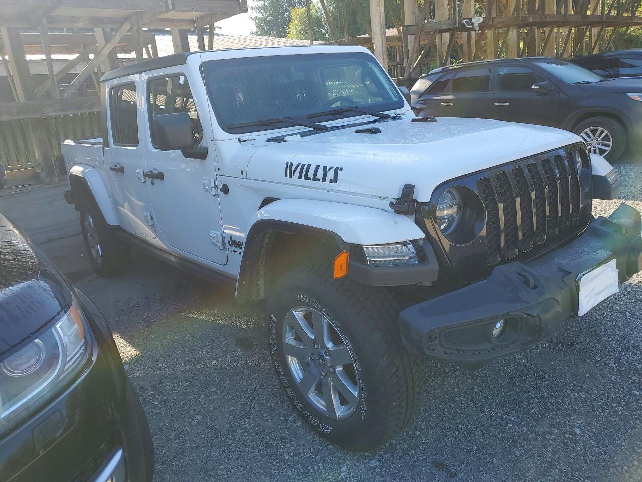 2022 JEEP GLADIATOR SPORT — снимка 4