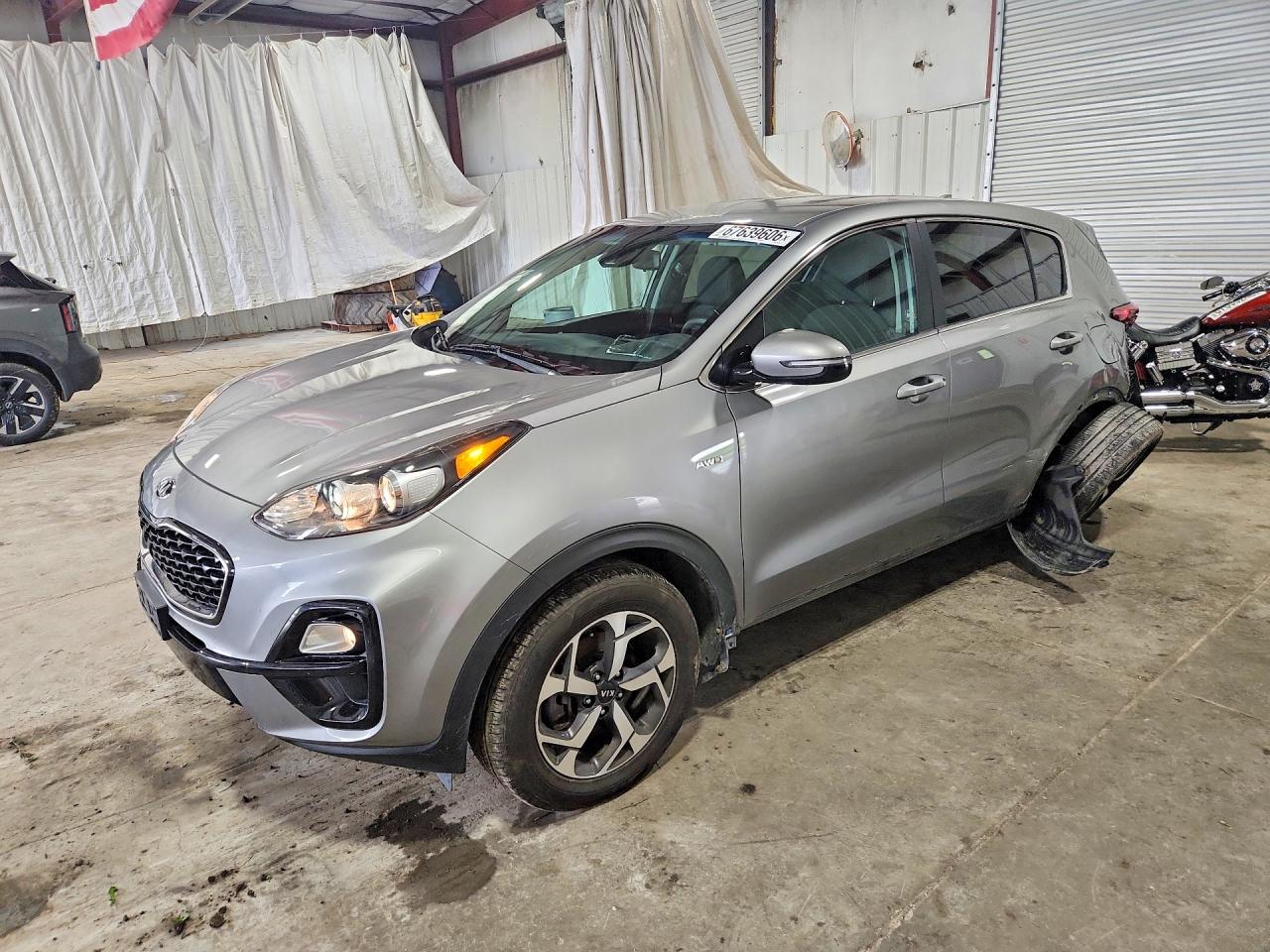 2020 KIA SPORTAGE LX