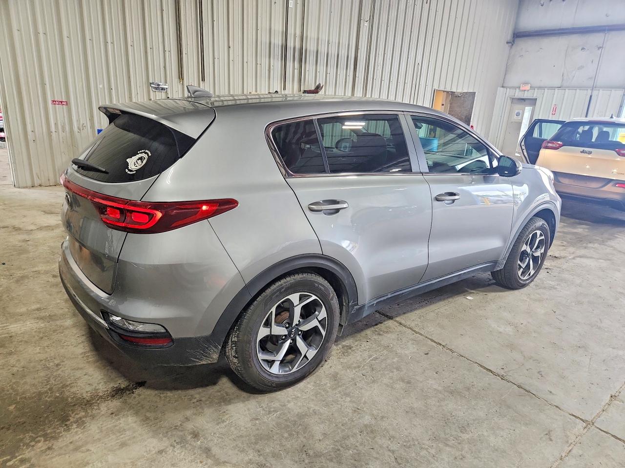 2020 KIA SPORTAGE LX — снимка 3