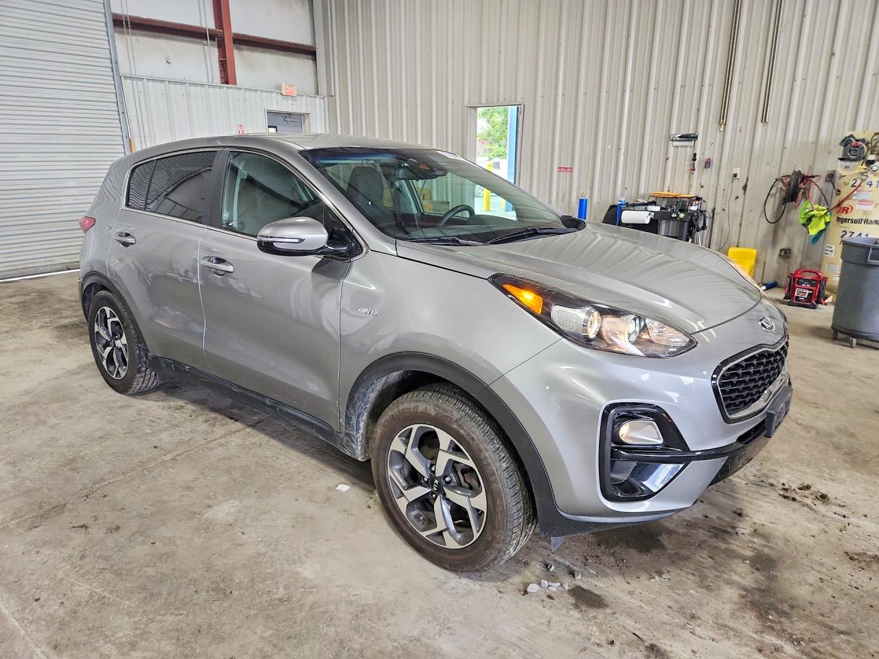 2020 KIA SPORTAGE LX — снимка 4