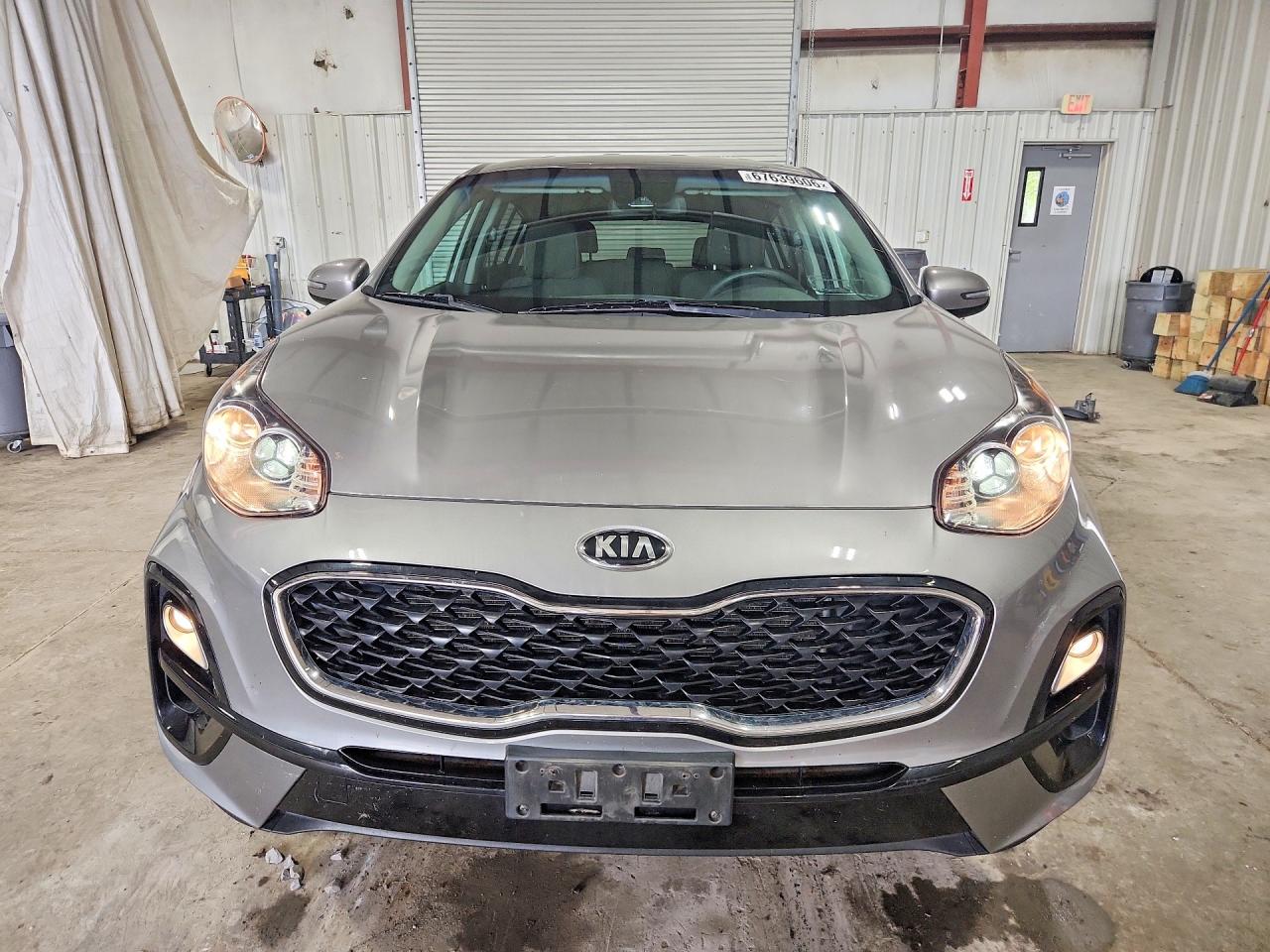2020 KIA SPORTAGE LX — снимка 5