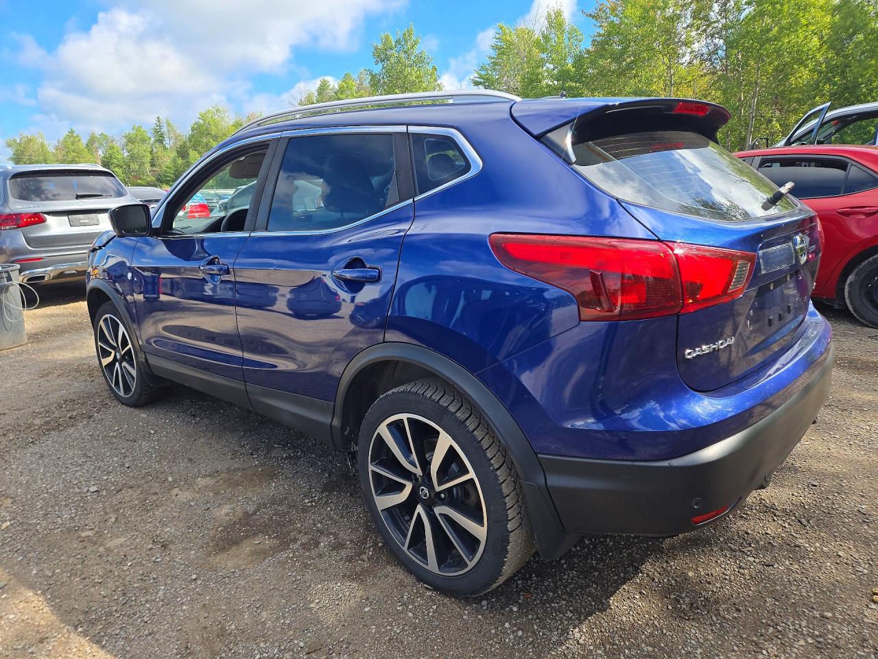 2019 NISSAN ROGUE SPORT S — снимка 2