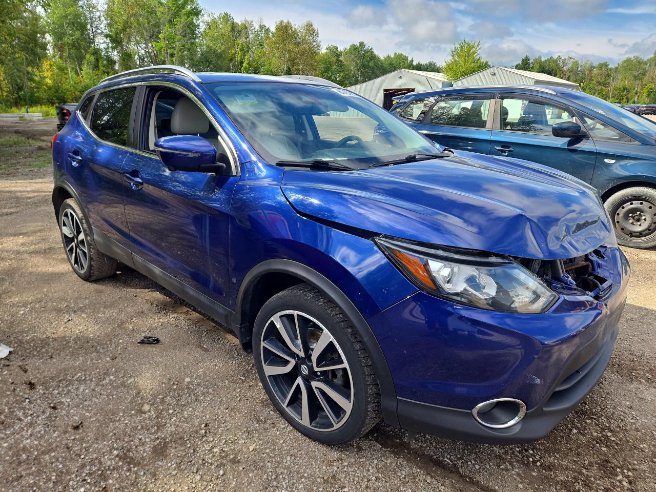 2019 NISSAN ROGUE SPORT S — снимка 4