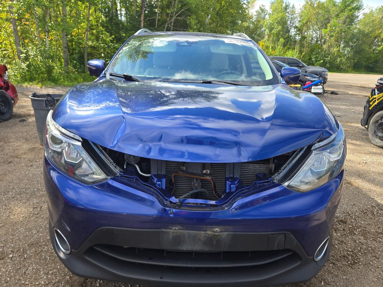 2019 NISSAN ROGUE SPORT S — снимка 5