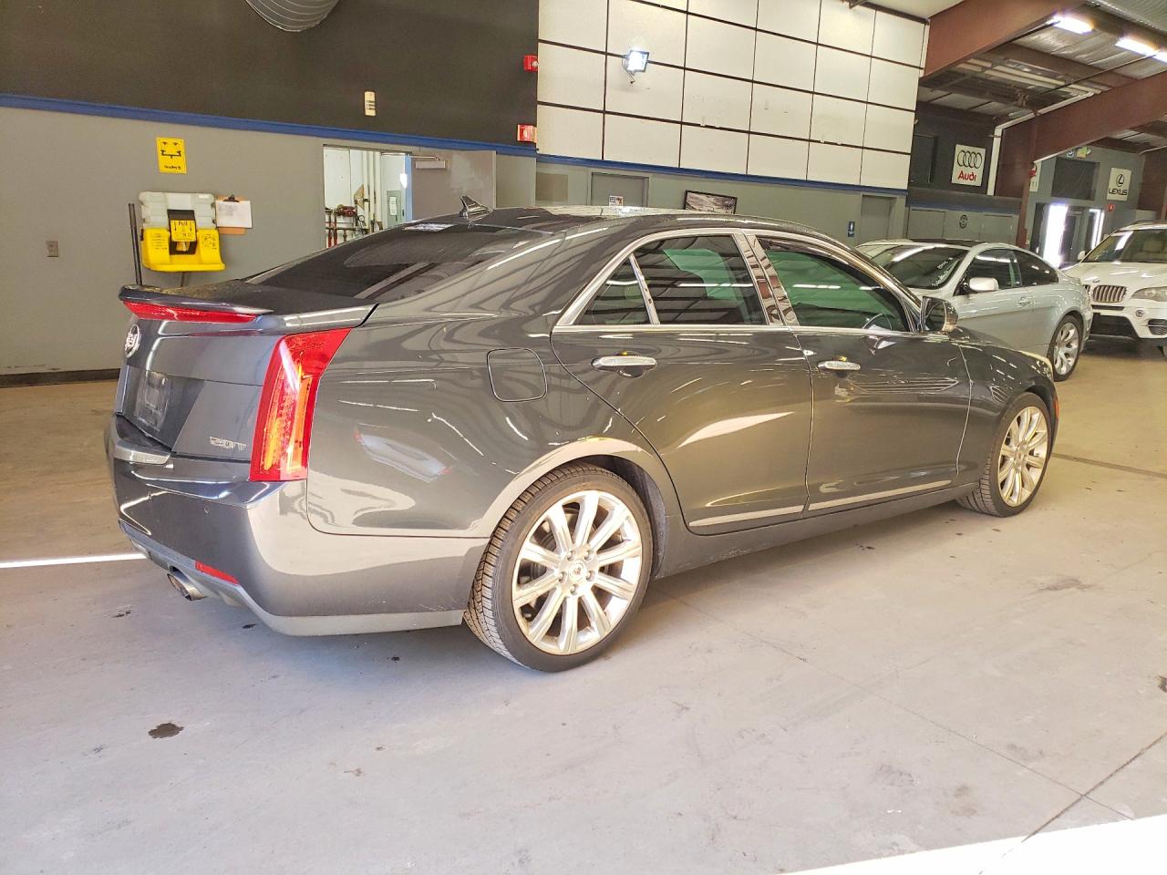 2014 CADILLAC ATS LUXURY — снимка 3