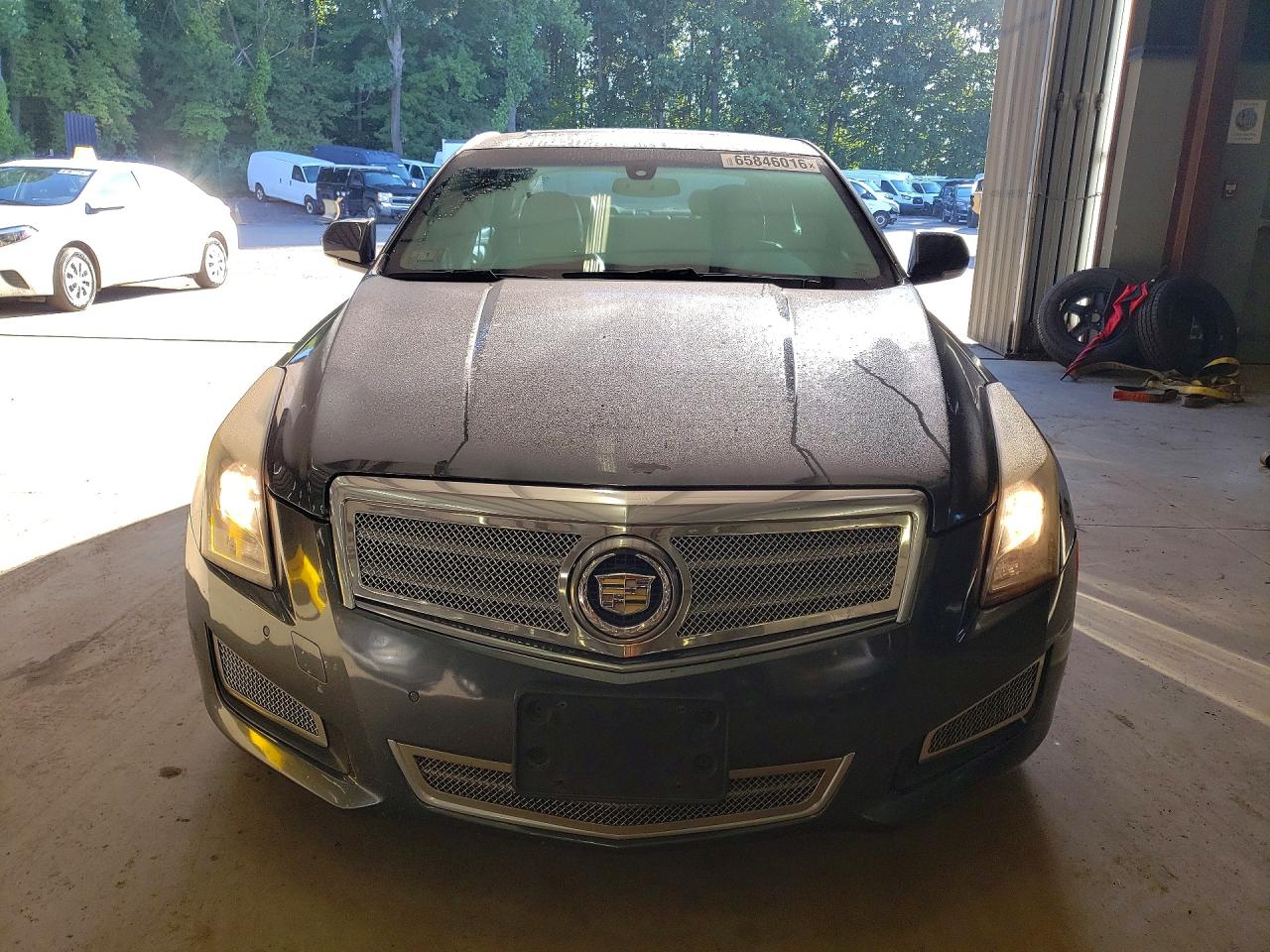 2014 CADILLAC ATS LUXURY — снимка 5