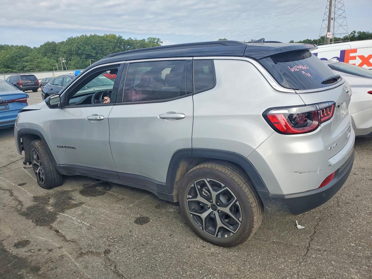 2026 JEEP COMPASS LIMITED — photo 2