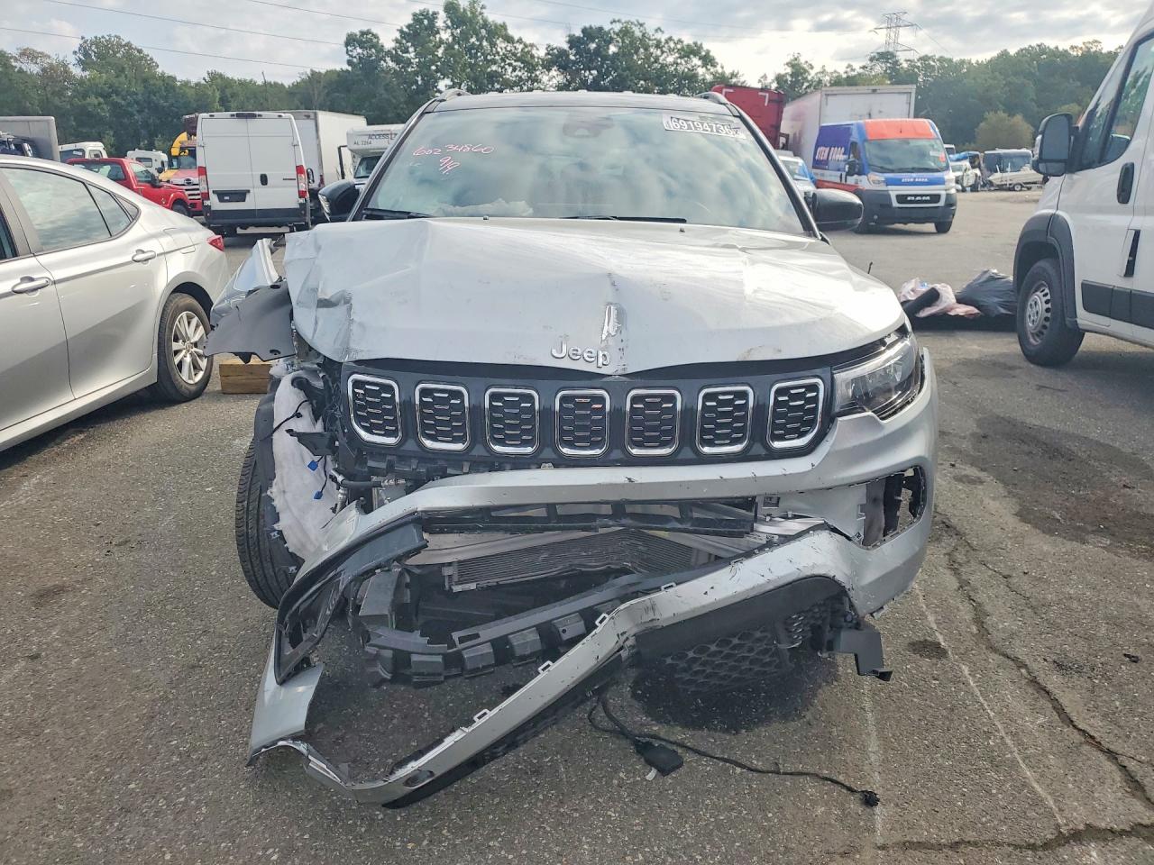 2026 JEEP COMPASS LIMITED — photo 5