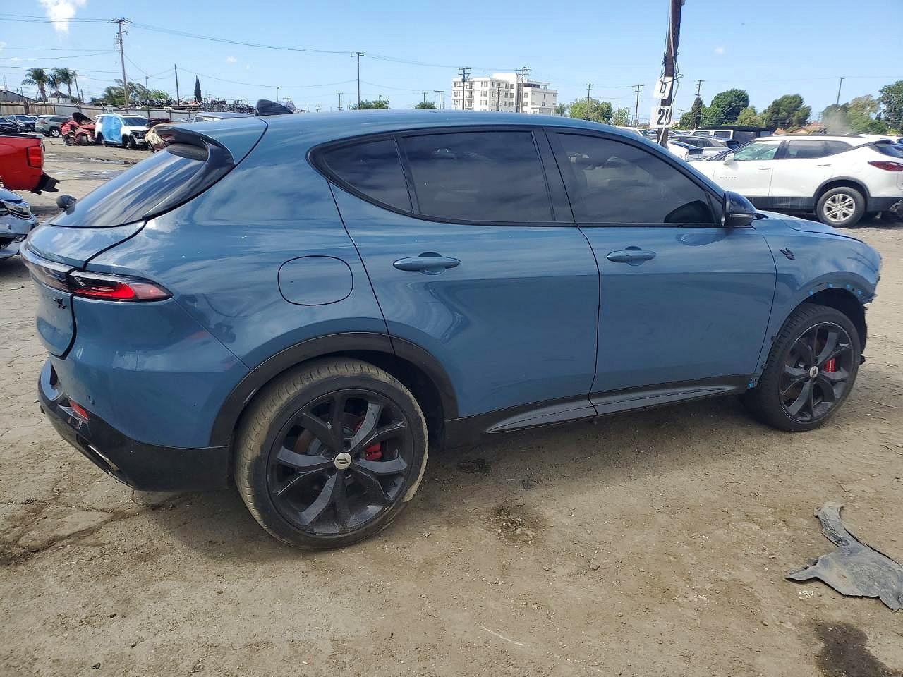 2024 DODGE HORNET R — снимка 3