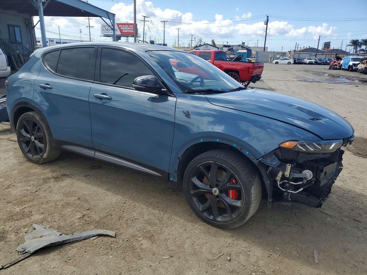 2024 DODGE HORNET R — снимка 4