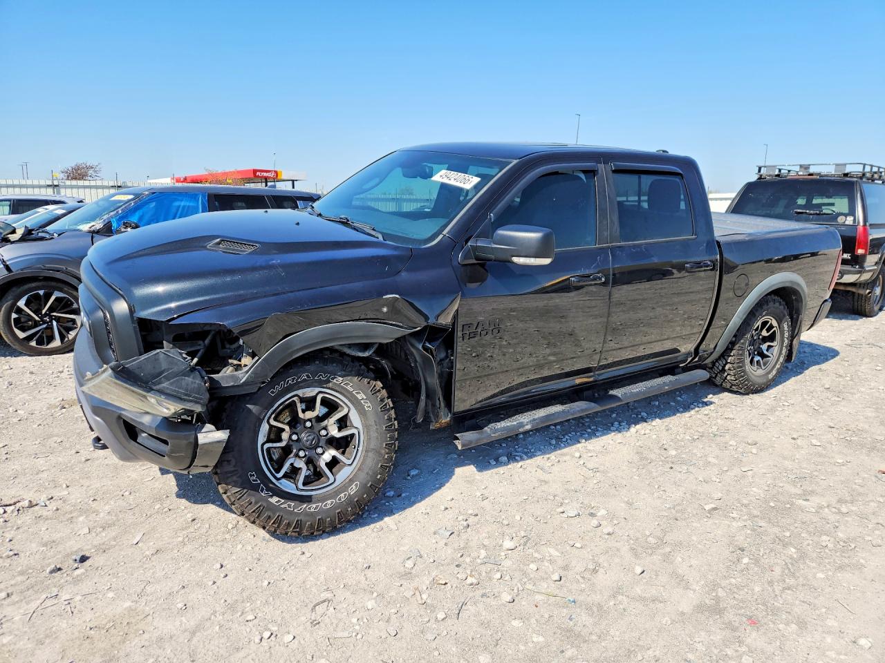 2016 RAM 1500 REBEL
