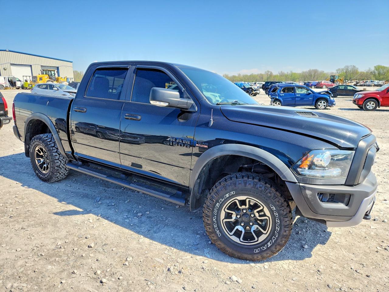 2016 RAM 1500 REBEL — снимка 4