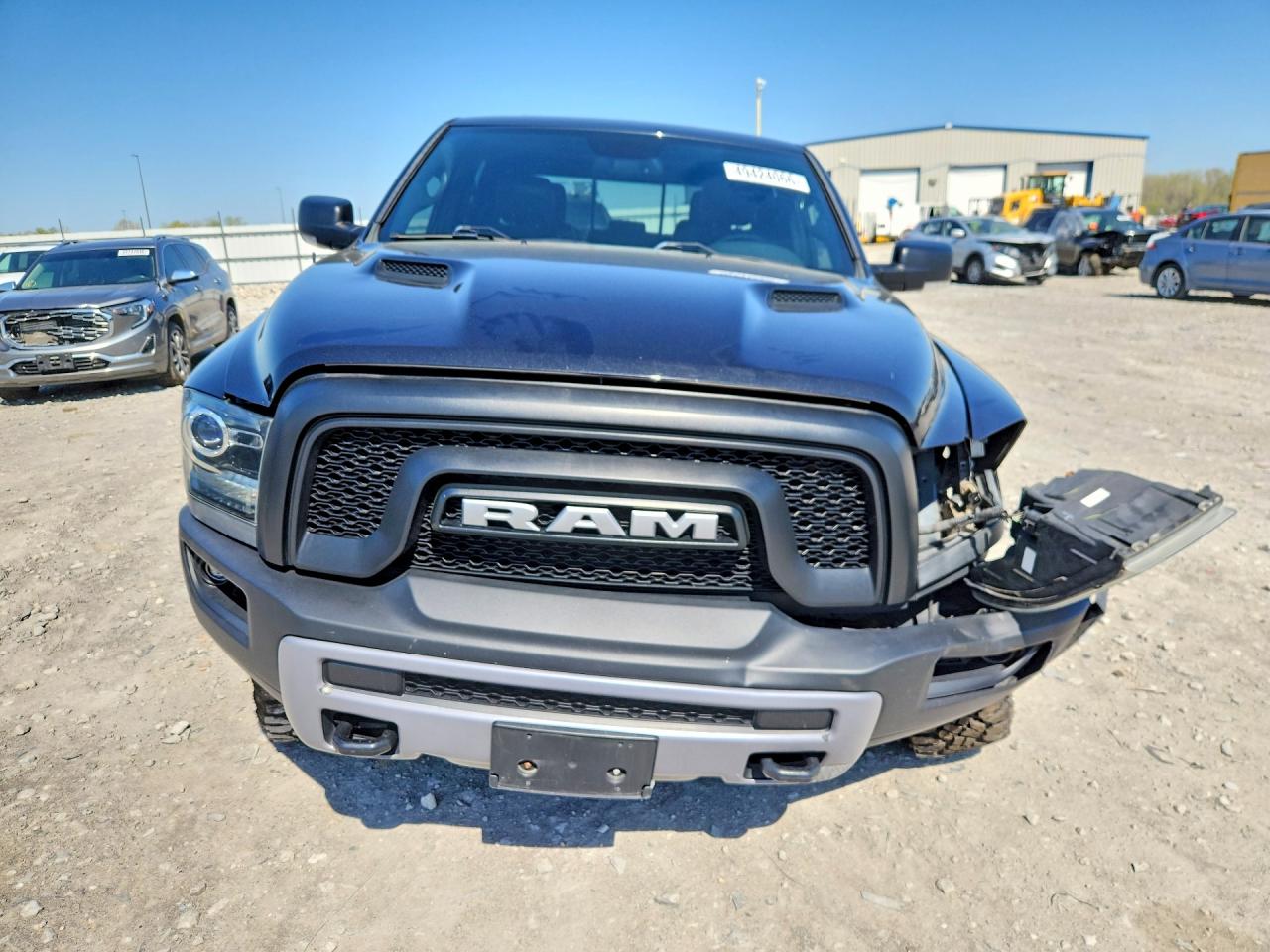 2016 RAM 1500 REBEL — снимка 5