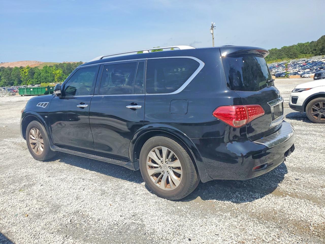 2016 INFINITI QX80 BASE — снимка 2