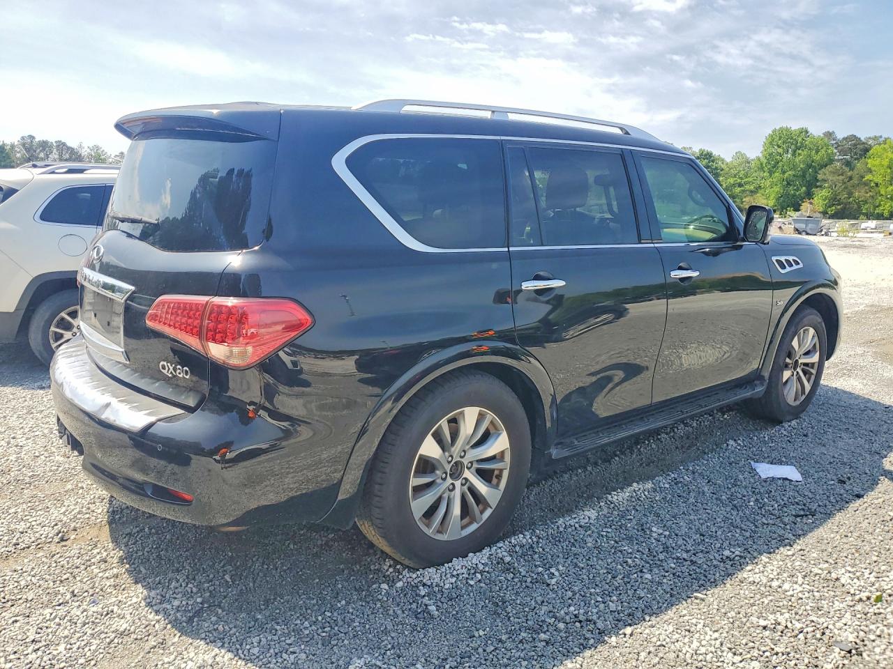 2016 INFINITI QX80 BASE — снимка 3