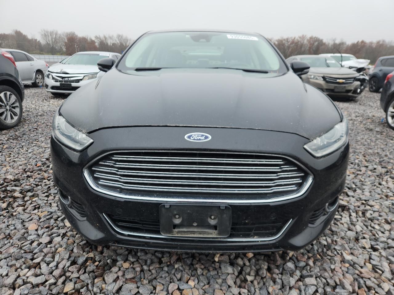 2015 FORD FUSION TITANIUM PHEV — снимка 5