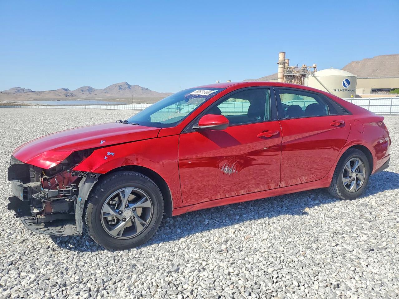 2021 HYUNDAI ELANTRA SE