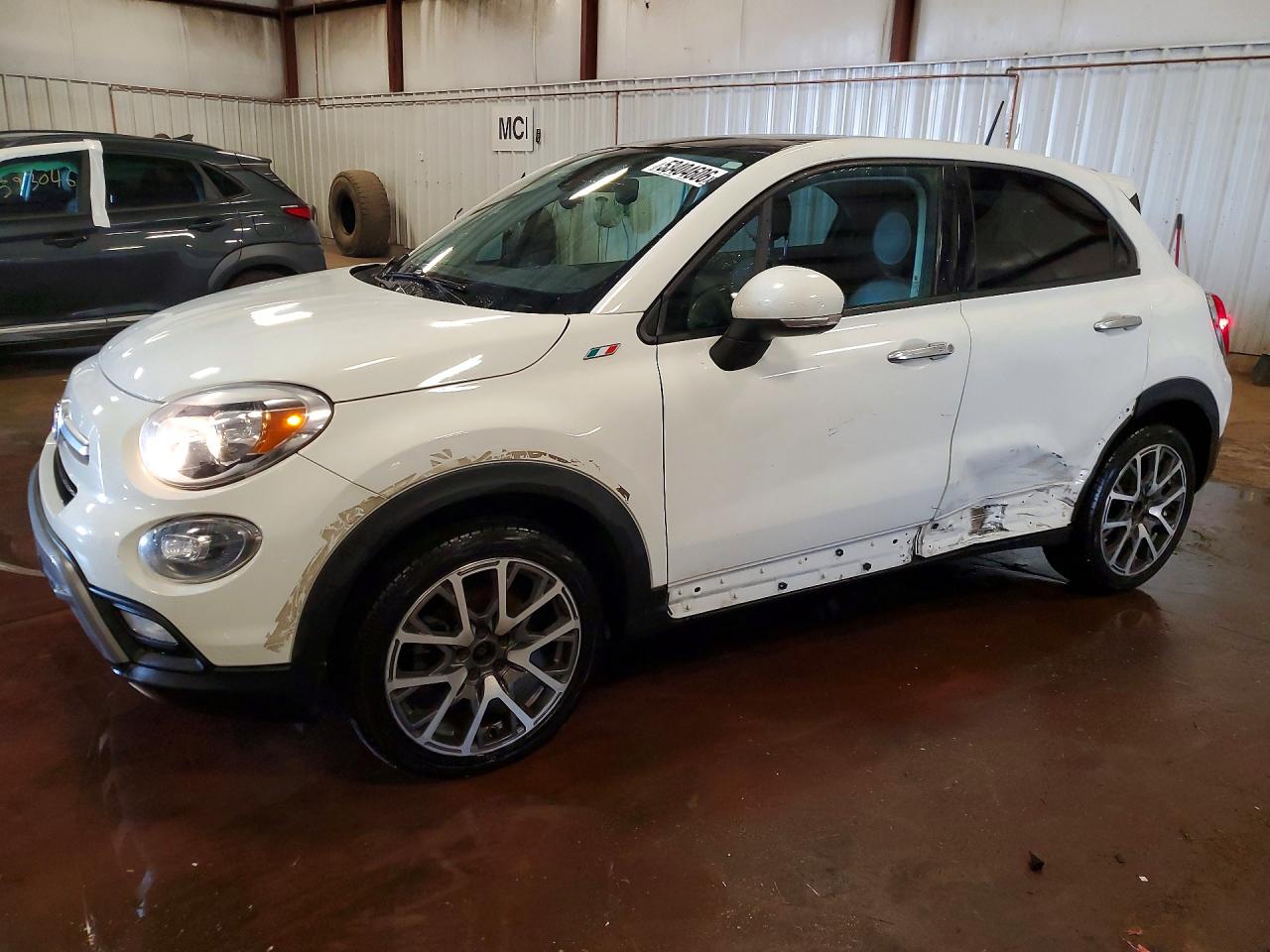 2016 FIAT 500X TREKKING PLUS