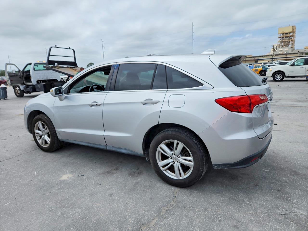 2015 ACURA RDX — снимка 2