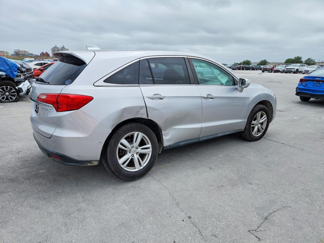 2015 ACURA RDX — снимка 3