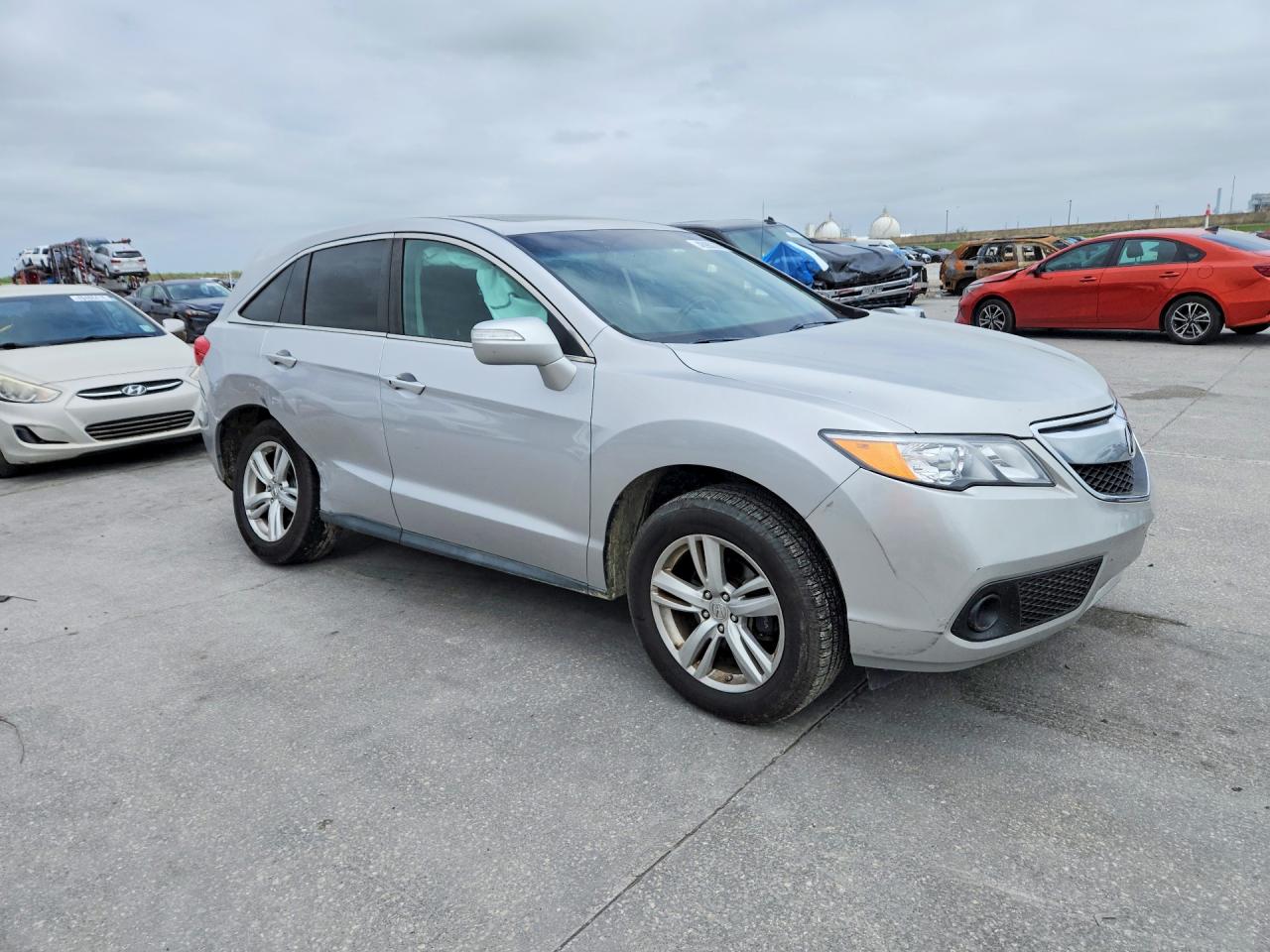 2015 ACURA RDX — снимка 4