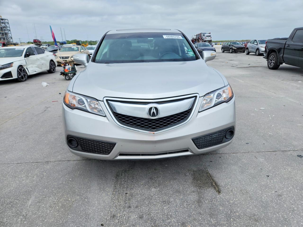 2015 ACURA RDX — снимка 5