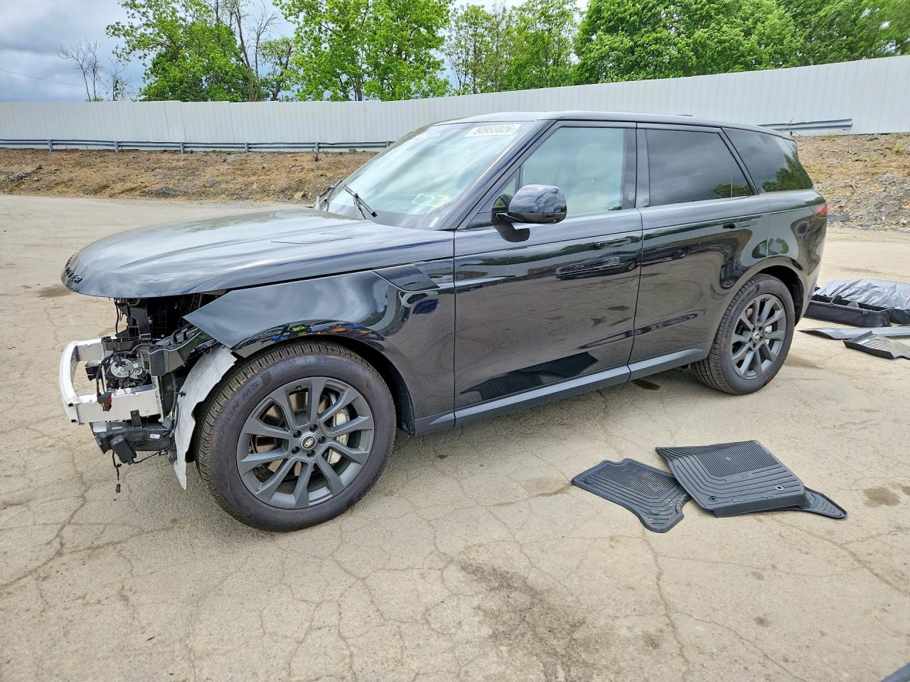 2026 LAND ROVER RANGE RVR