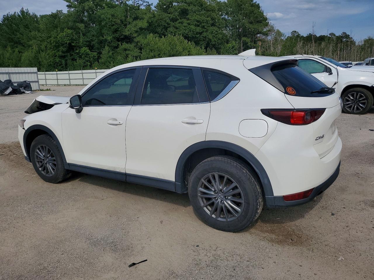 2017 MAZDA CX-5 SPORT — снимка 2