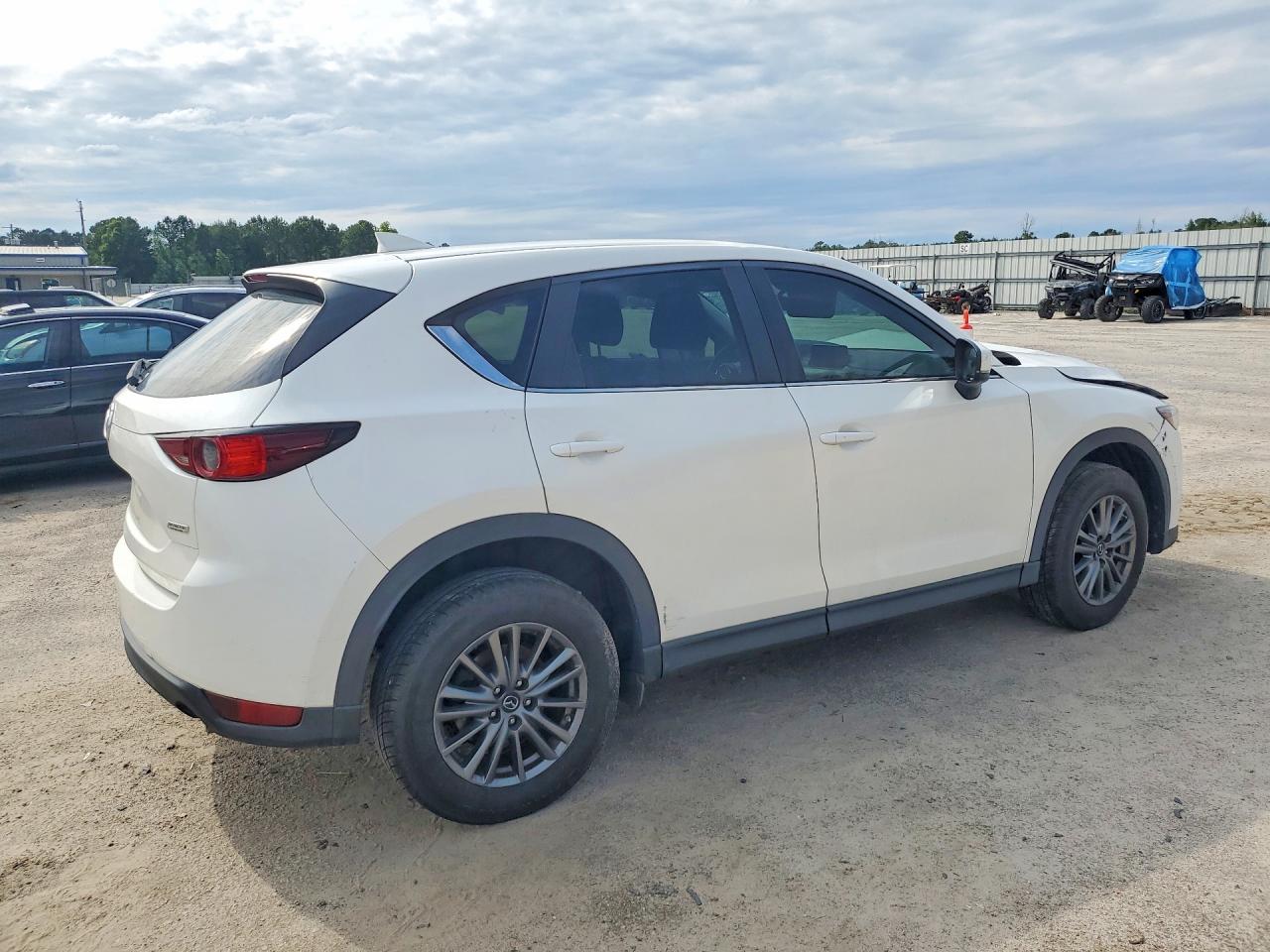 2017 MAZDA CX-5 SPORT — снимка 3