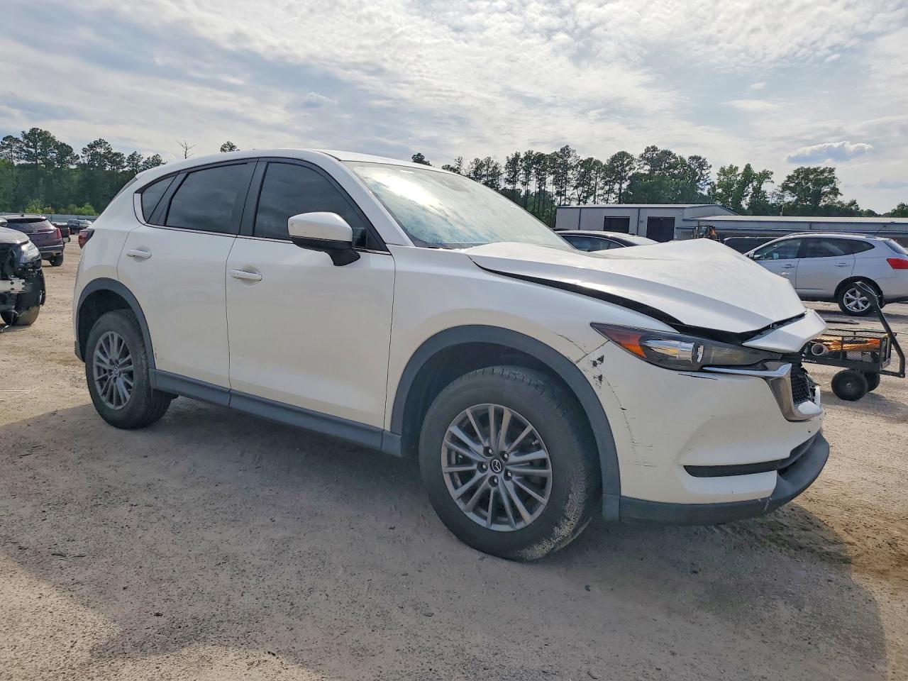 2017 MAZDA CX-5 SPORT — снимка 4